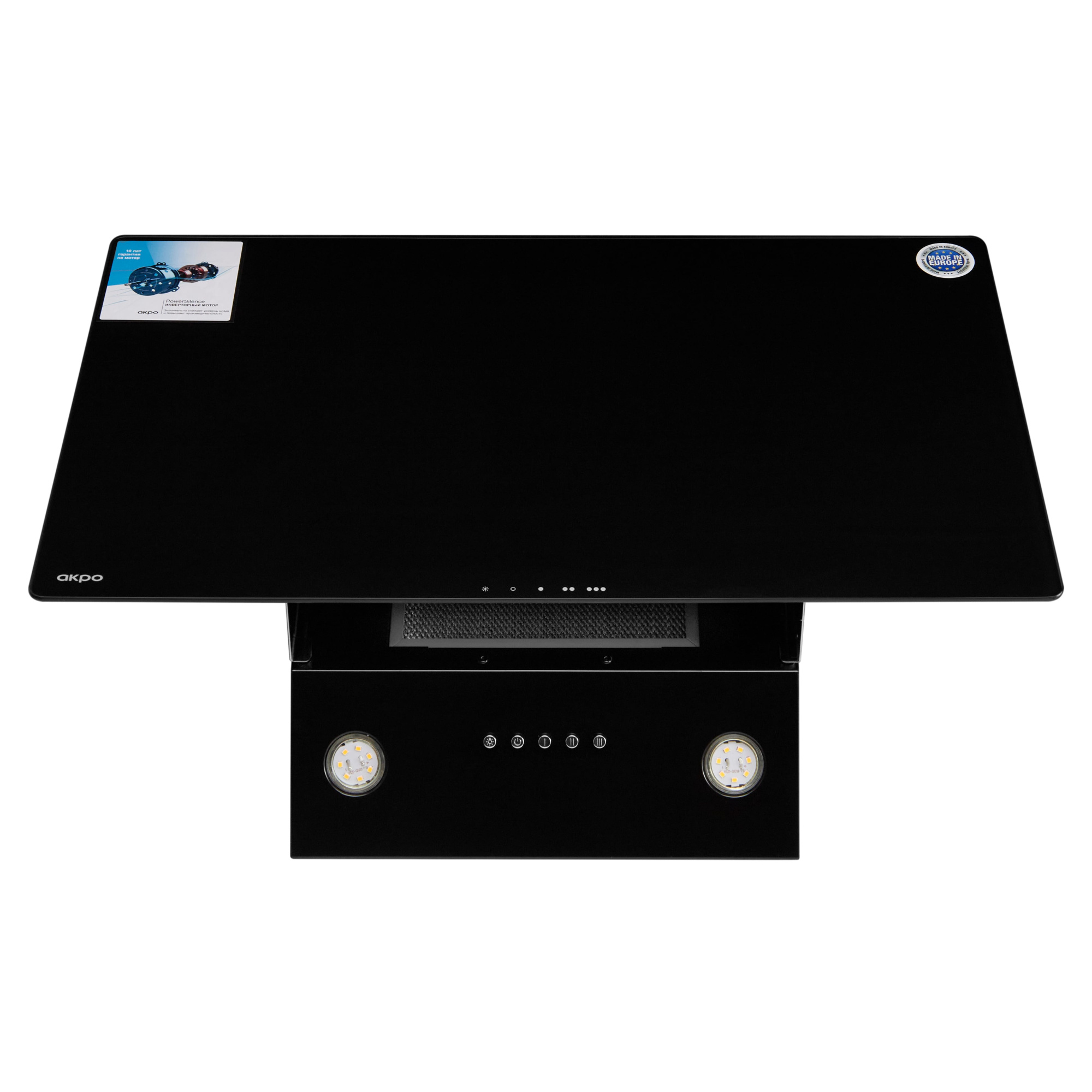 WK-4 Smart eco II 60 черный 3110_4
