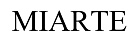 Miarte