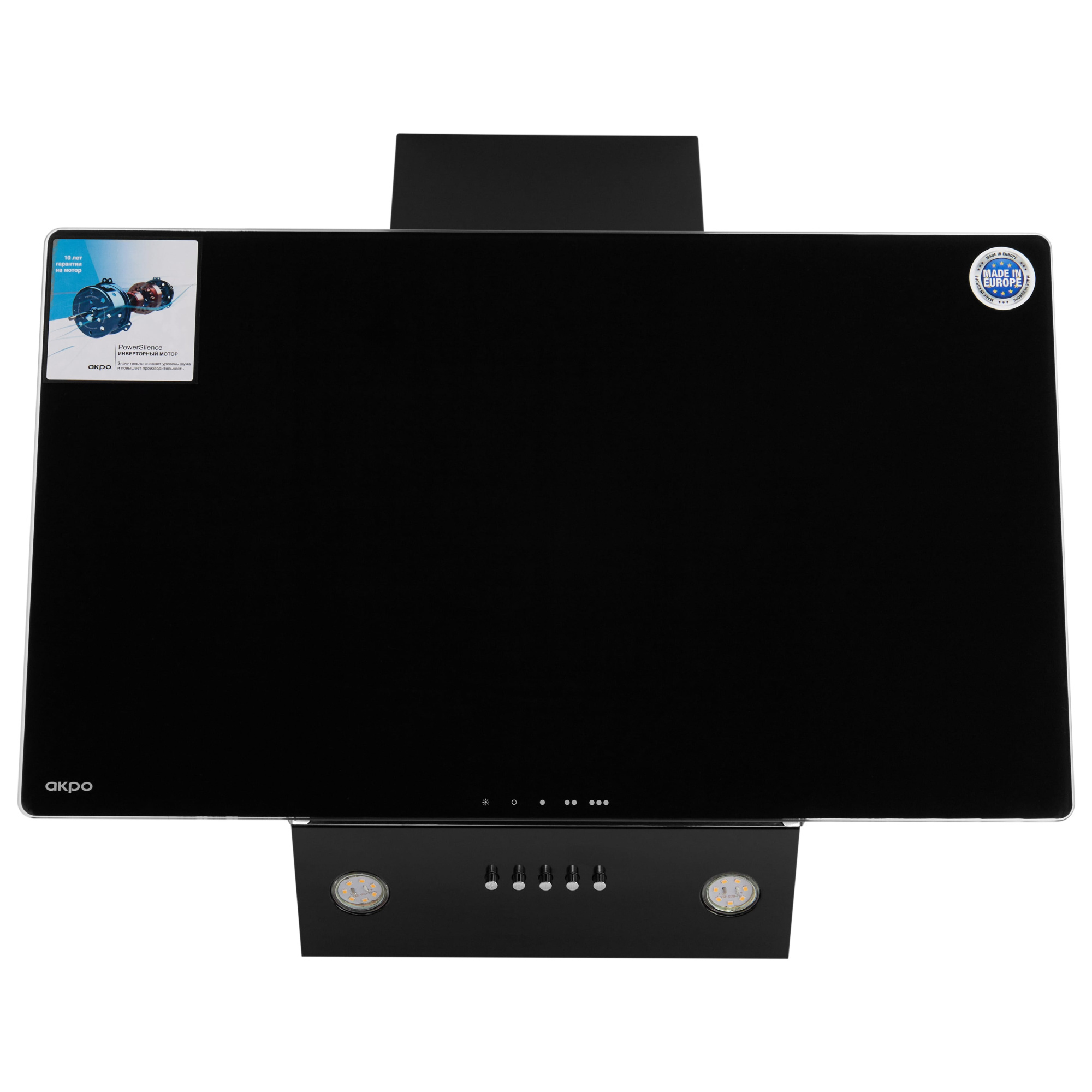 WK-4 Smart eco II 60 черный 3110_3