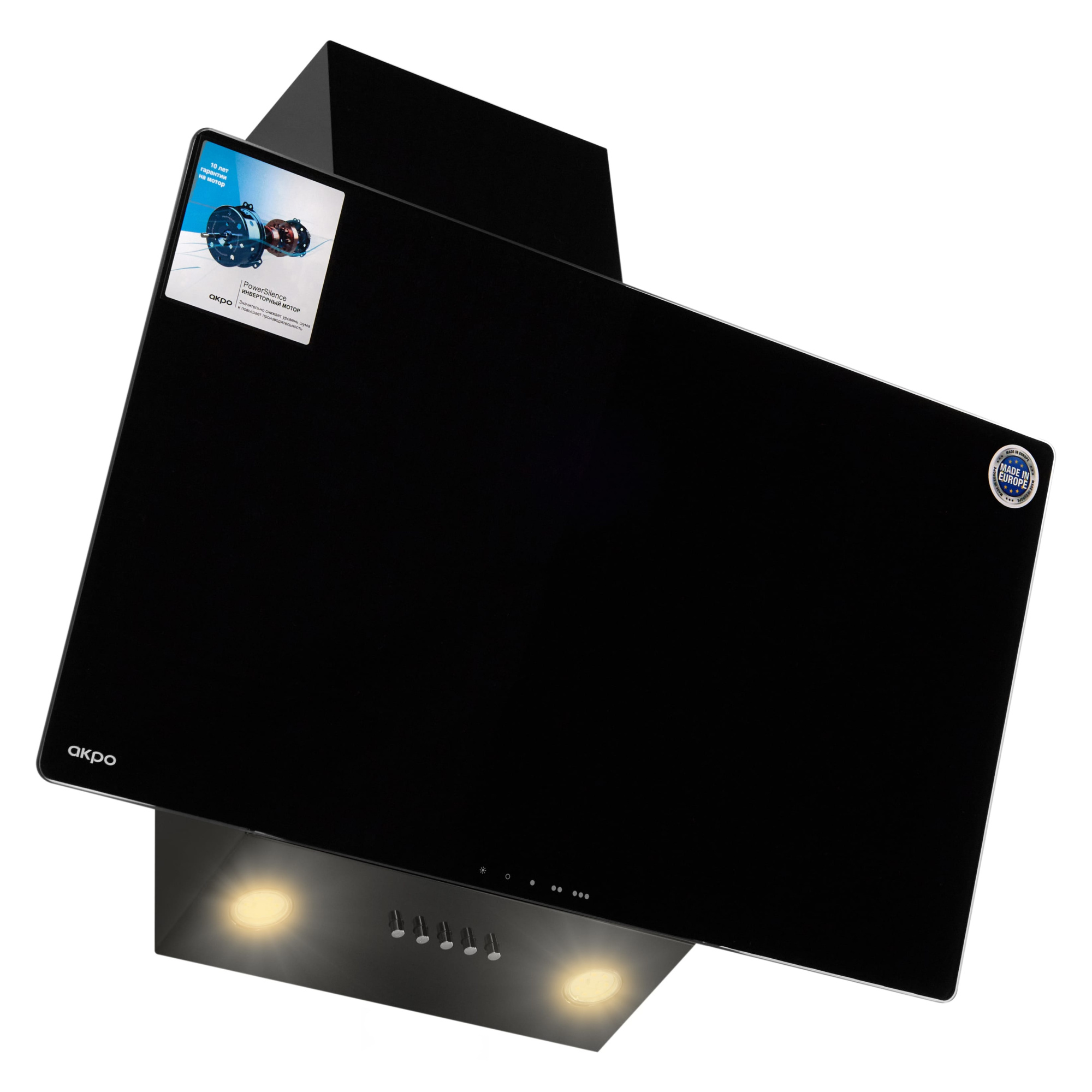 WK-4 Smart eco II 60 черный 3110_2